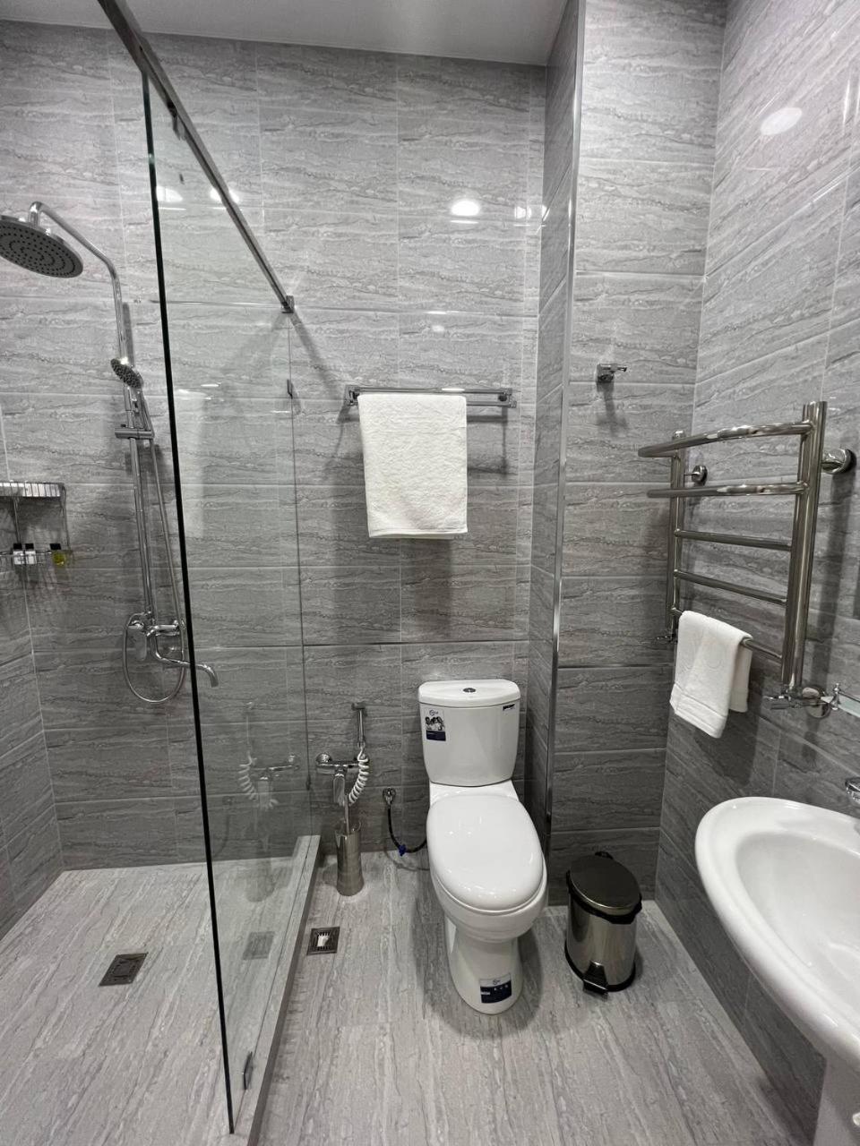Art Residence Hotel Tashkent Bagian luar foto