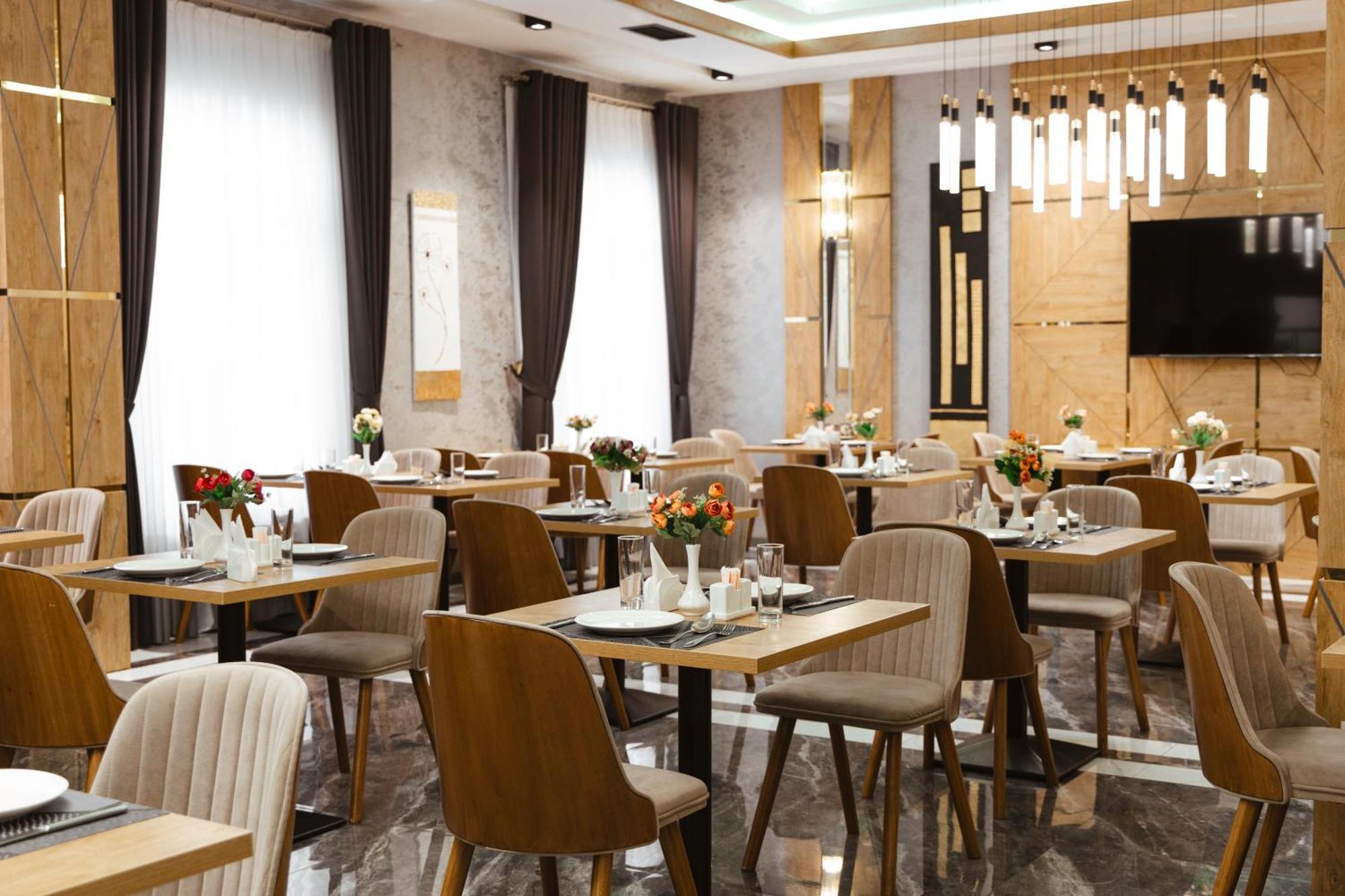Art Residence Hotel Tashkent Bagian luar foto