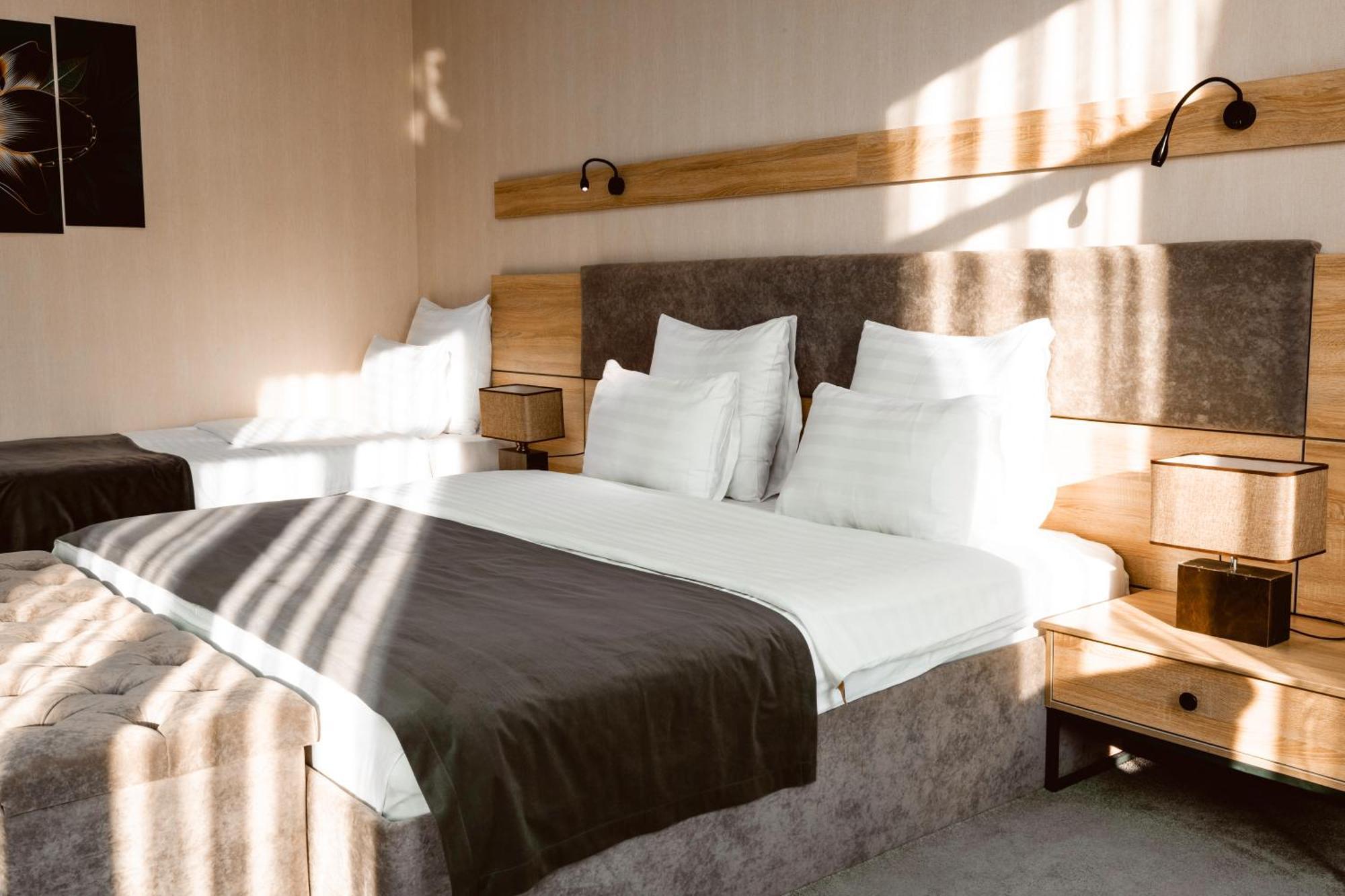 Art Residence Hotel Tashkent Bagian luar foto