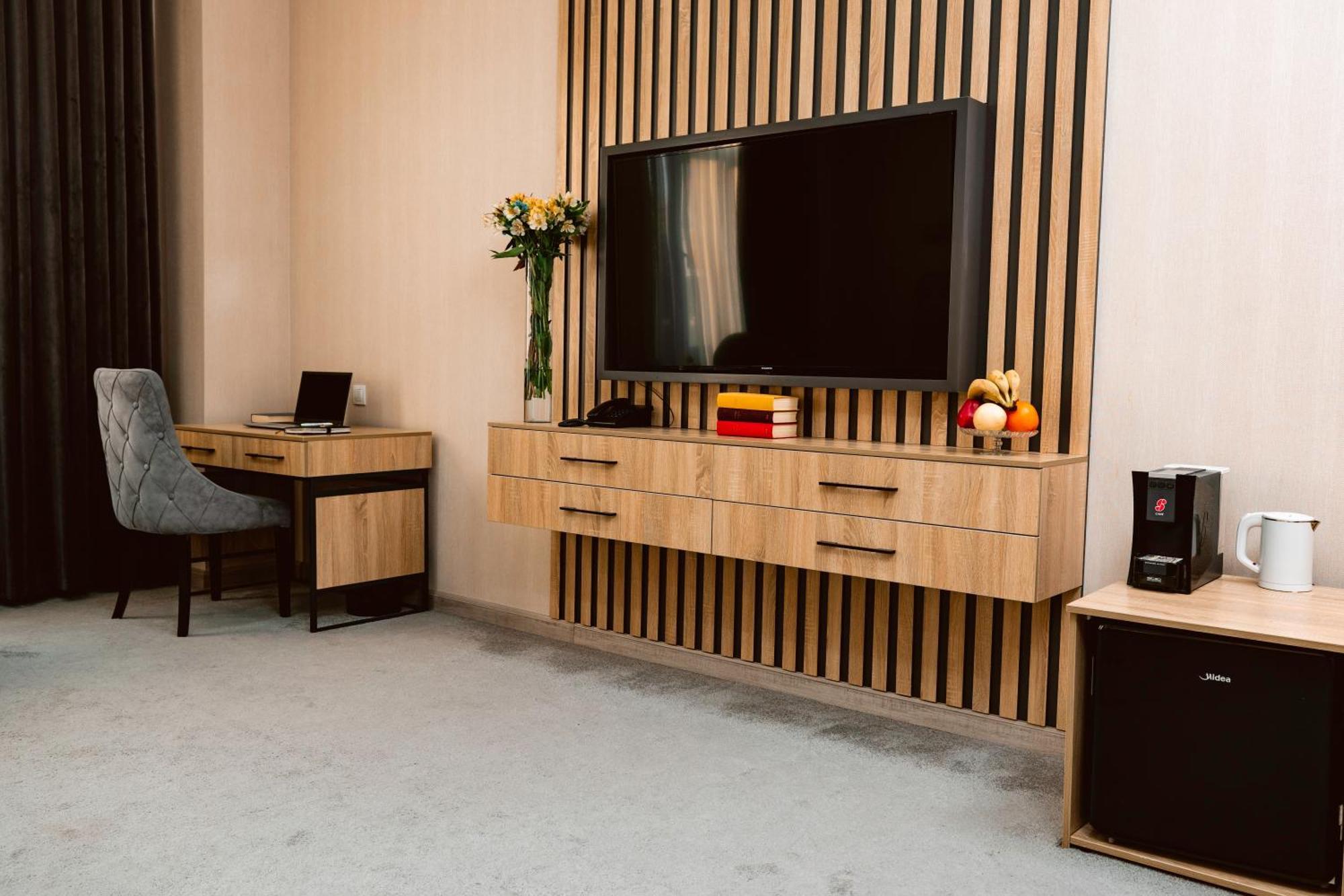 Art Residence Hotel Tashkent Bagian luar foto