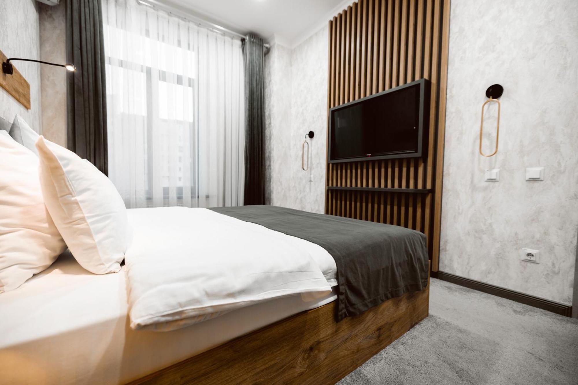 Art Residence Hotel Tashkent Bagian luar foto