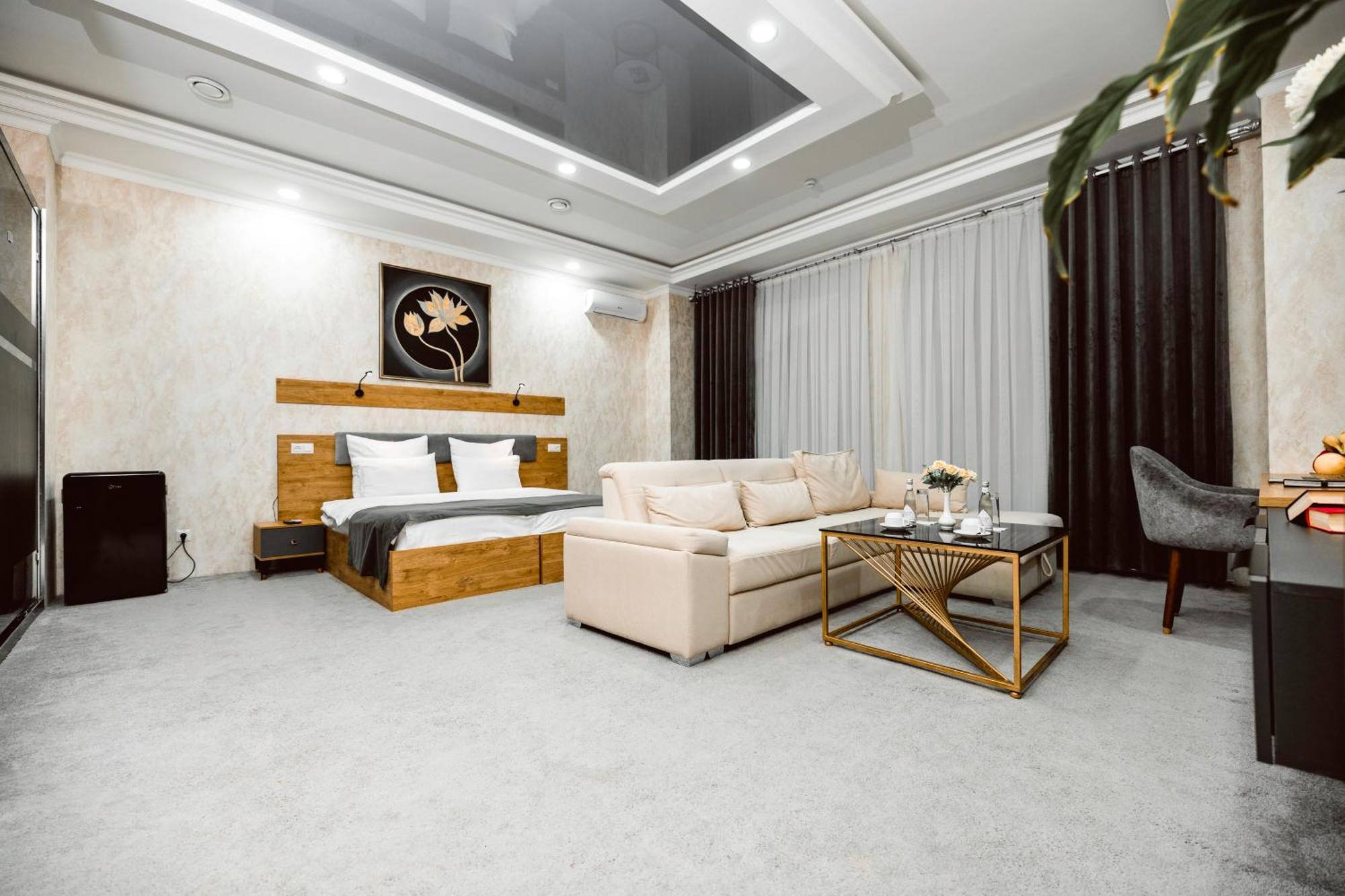 Art Residence Hotel Tashkent Bagian luar foto