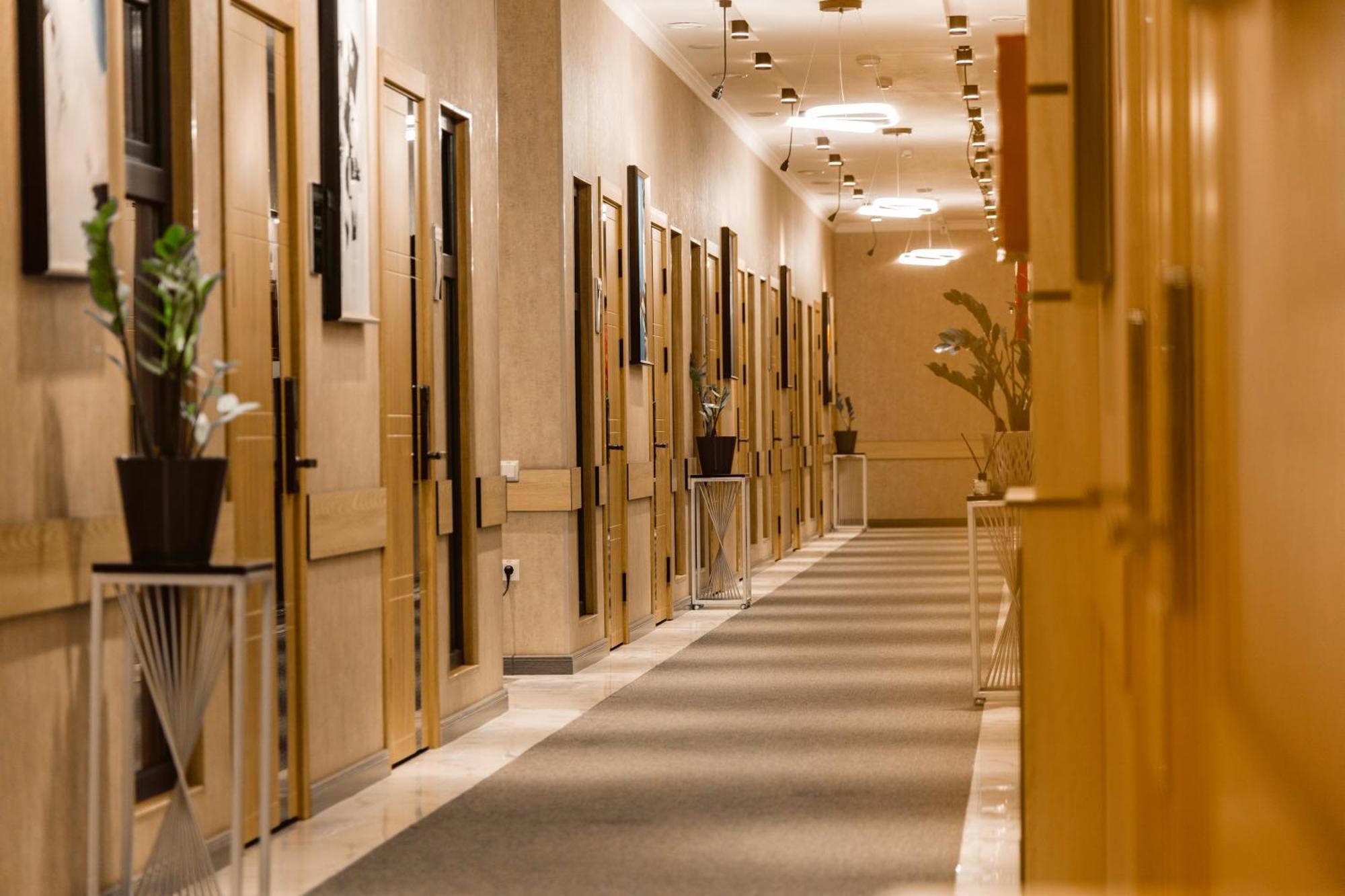Art Residence Hotel Tashkent Bagian luar foto
