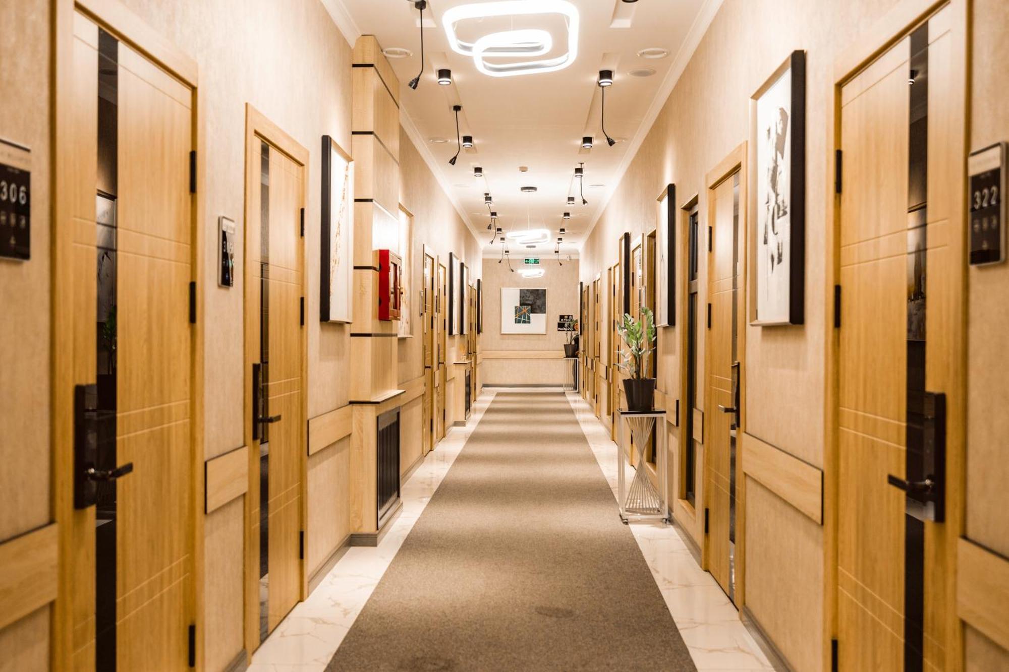 Art Residence Hotel Tashkent Bagian luar foto