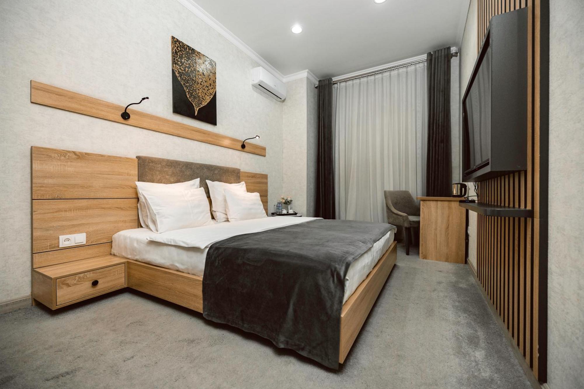 Art Residence Hotel Tashkent Bagian luar foto