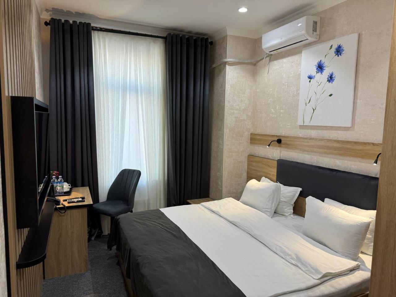 Art Residence Hotel Tashkent Bagian luar foto